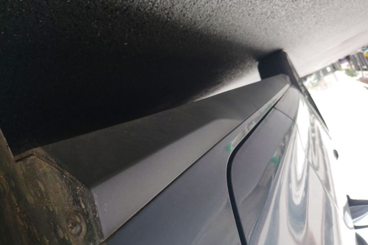Used BYD Seal 05 DM-i 2025 DM-i Intelligent Drive 120KM Flagship Model Left Side Sill