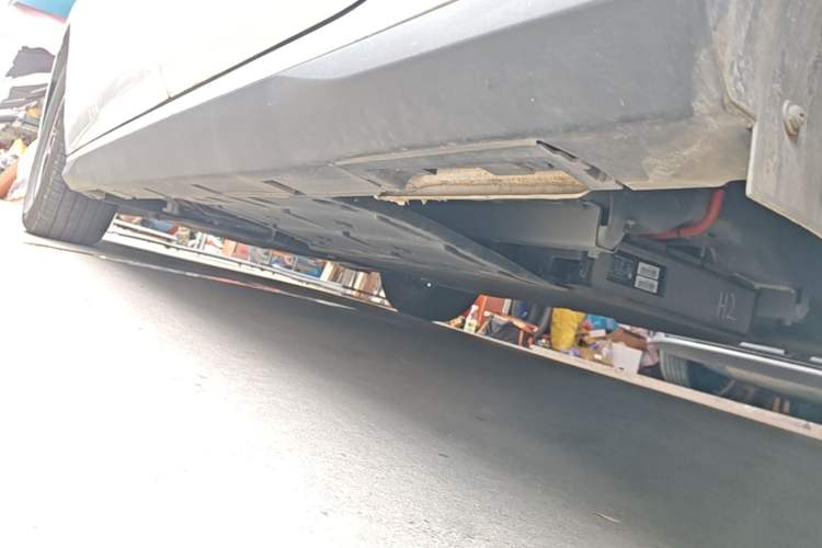 Used BYD Seal 05 DM-i 2025 DM-i Smart Drive 55KM Luxury Model Left Side Sill