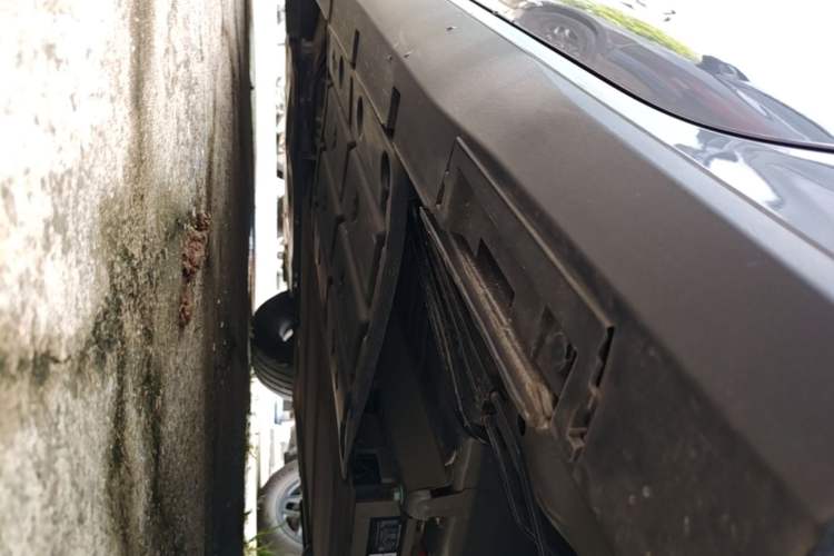 Used BYD Seal 05 DM-i 2025 DM-i Smart Drive 55KM Luxury Model Left Side Sill