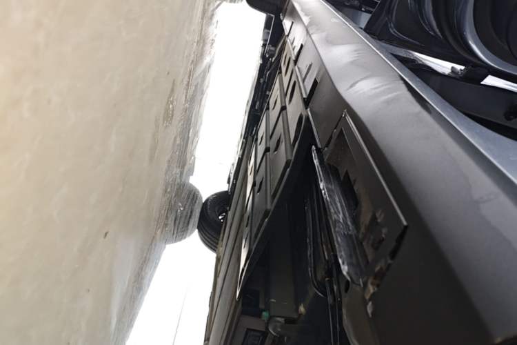 Used BYD Seal 05 DM-i 2025 DM-i Smart Drive 55KM Luxury Model Left Side Sill