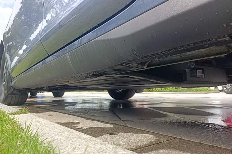 Used BYD Seal 05 DM-i 2025 DM-i Smart Drive 55KM Luxury Model Left Side Sill