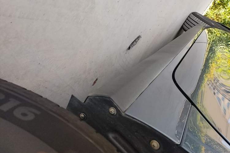 Used BYD Seal 05 DM-i 2025 DM-i Smart Drive 55KM Luxury Model Left Side Sill