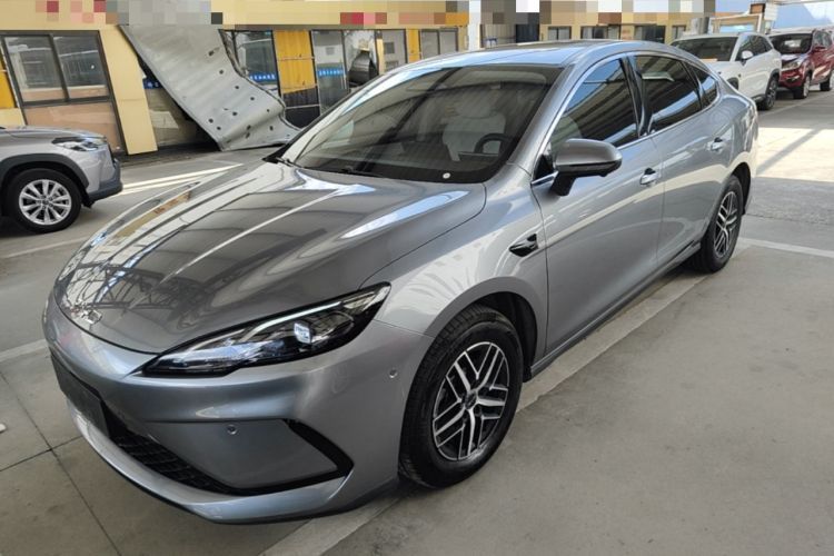 Ojetý BYD Seal 05 DM-i 2025 DM-i Intelligent Drive 120KM Flagship Model Guazi used car, China used car export, Used car for sale, Used  cars, Cheapest cars for sale