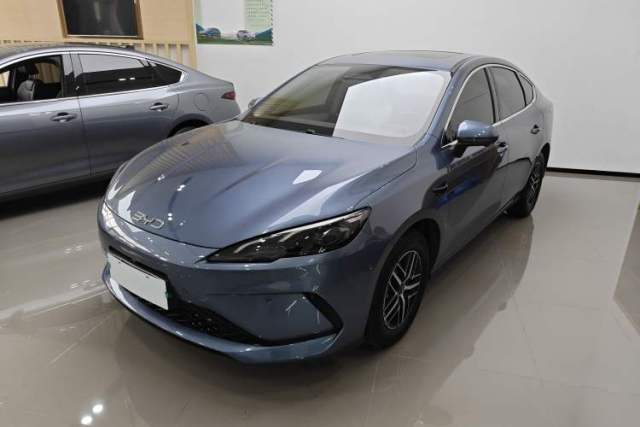 Used BYD Seal 05 DM-i 2025 DM-i Intelligent Drive 120KM Flagship Model