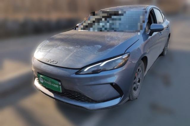 Used BYD Seal 05 DM-i 2025 DM-i Smart Drive 55KM Luxury Model