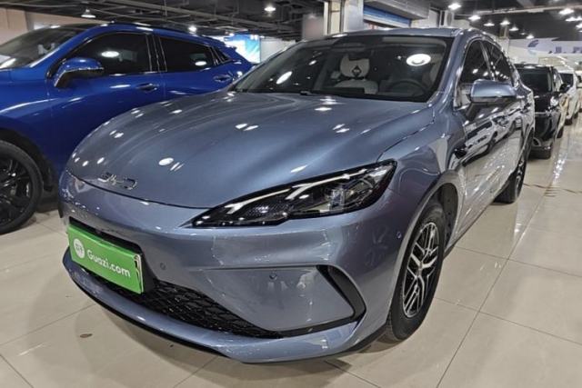 BYD Seal 05 DM-i 2025 DM-i Intelligent Drive 120KM Flagship Model usata