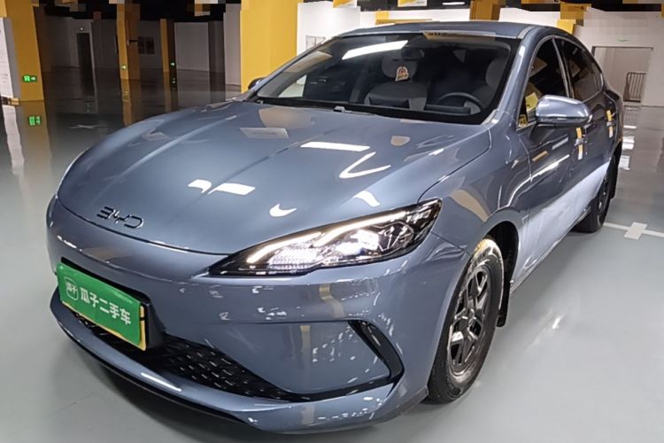 BYD Seal 05 DM-i 2025 DM-i Smart Drive 55KM Luxury Model