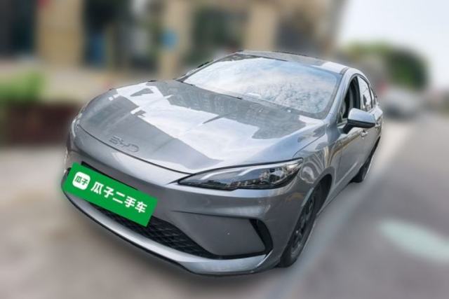 Used BYD Seal 05 DM-i 2025 DM-i Smart Drive 55KM Luxury Model