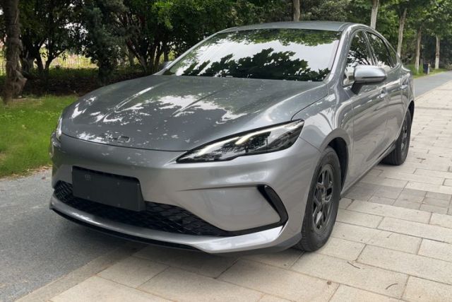 Used BYD Seal 05 DM-i 2025 DM-i Smart Drive 55KM Luxury Model