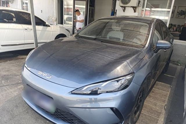 Used BYD Seal 05 DM-i 2025 DM-i Smart Drive 55KM Luxury Model