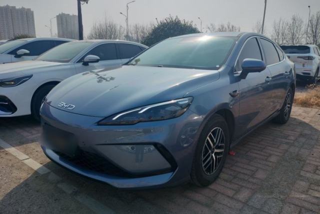 Used BYD Seal 05 DM-i 2025 DM-i Smart Drive 55KM Prestige Model