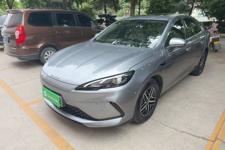 Used BYD Seal 05 DM-i 2025 DM-i Intelligent Drive 120KM Flagship Model Guazi used car, China used car export, Used car for sale, Used cars, Cheapest cars for sale