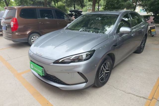 Used BYD Seal 05 DM-i 2025 DM-i Intelligent Drive 120KM Flagship Model