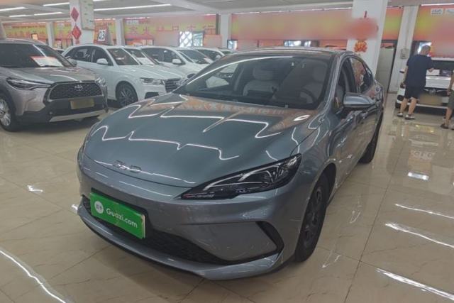 BYD Seal 05 DM-i 2025 DM-i Smart Drive 55KM Luxury Model usata