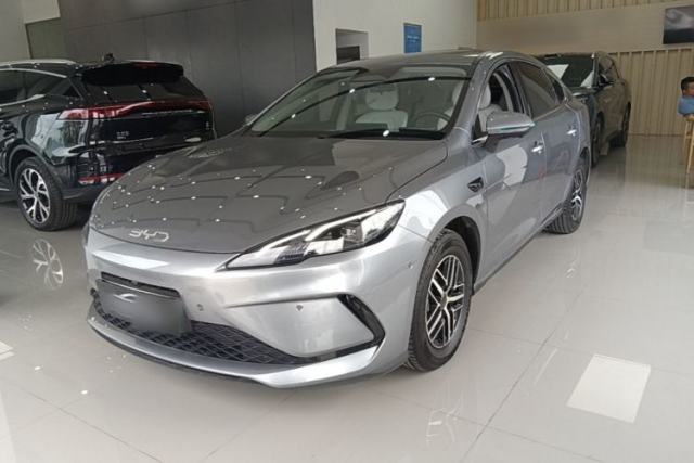 Used BYD Seal 05 DM-i 2025 DM-i Intelligent Drive 120KM Flagship Model