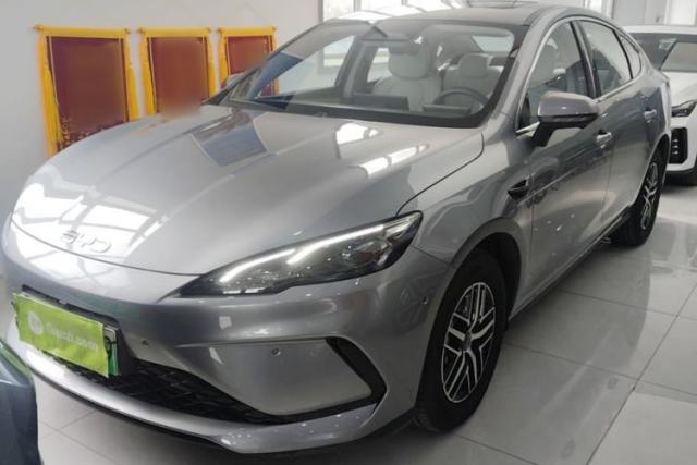 Used BYD Seal 05 DM-i 2025 DM-i Intelligent Drive 120KM Flagship Model