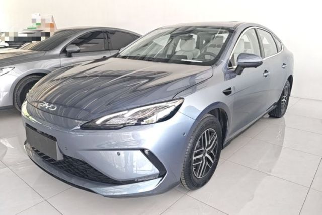 Used BYD Seal 05 DM-i 2025 DM-i Intelligent Drive 120KM Flagship Model