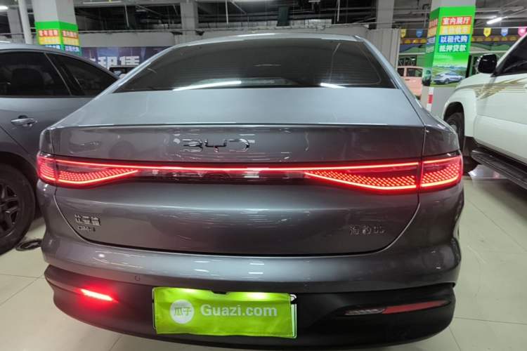 Used BYD Seal 05 DM-i 2025 DM-i Smart Drive 55KM Luxury Model Rear