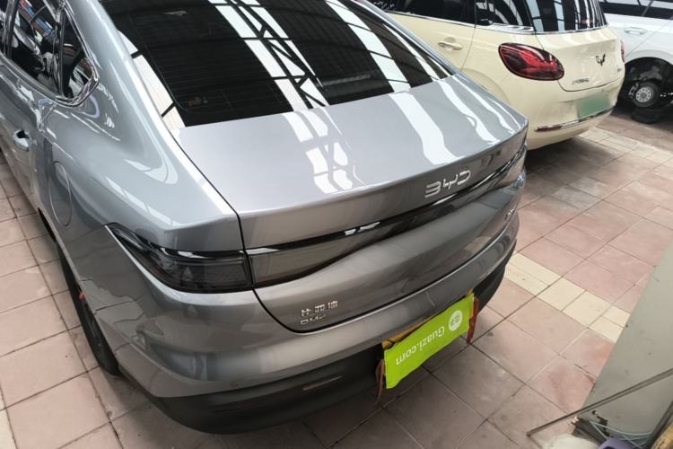 Used BYD Seal 05 DM-i 2025 DM-i Smart Drive 55KM Luxury Model Rear
