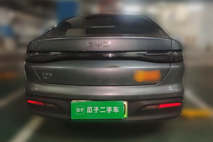 Used BYD Seal 05 DM-i 2025 DM-i Smart Drive 55KM Luxury Model Rear