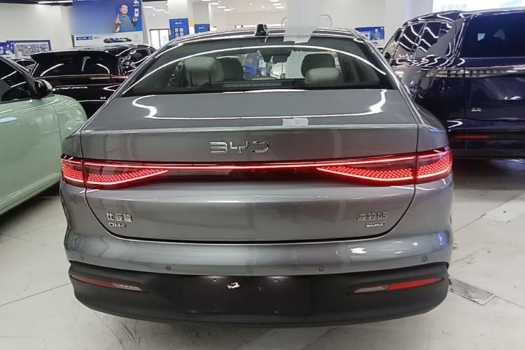 Used BYD Seal 05 DM-i 2025 DM-i Intelligent Drive 120KM Flagship Model Rear