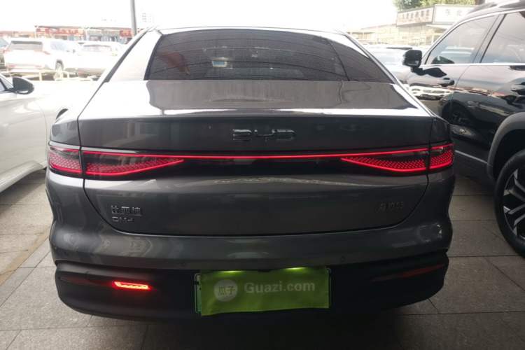 Used BYD Seal 05 DM-i 2025 DM-i Smart Drive 55KM Luxury Model Rear