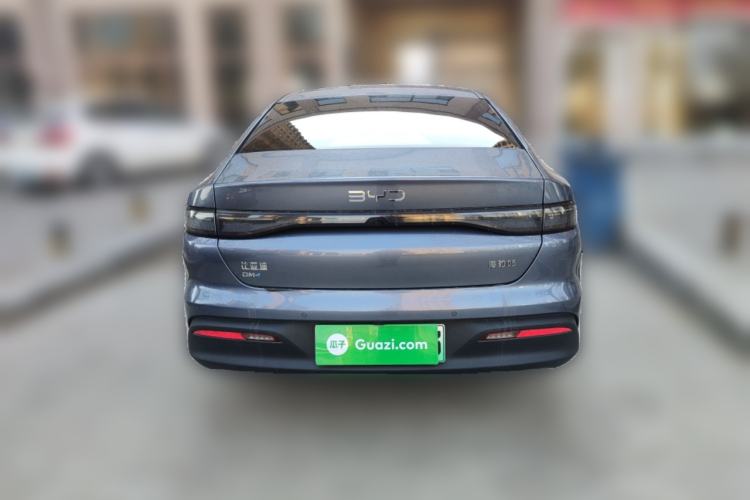 Used BYD Seal 05 DM-i 2025 DM-i Smart Drive 55KM Luxury Model Rear