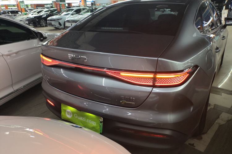 Used BYD Seal 05 DM-i 2025 DM-i Smart Drive 55KM Luxury Model Rear