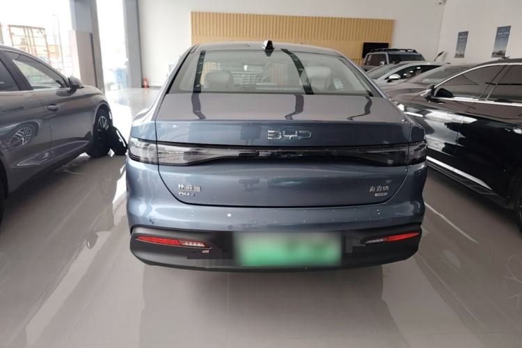 Used BYD Seal 05 DM-i 2025 DM-i Intelligent Drive 120KM Flagship Model Rear