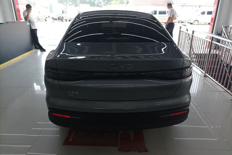 Used BYD Seal 05 DM-i 2025 DM-i Smart Drive 55KM Luxury Model Rear