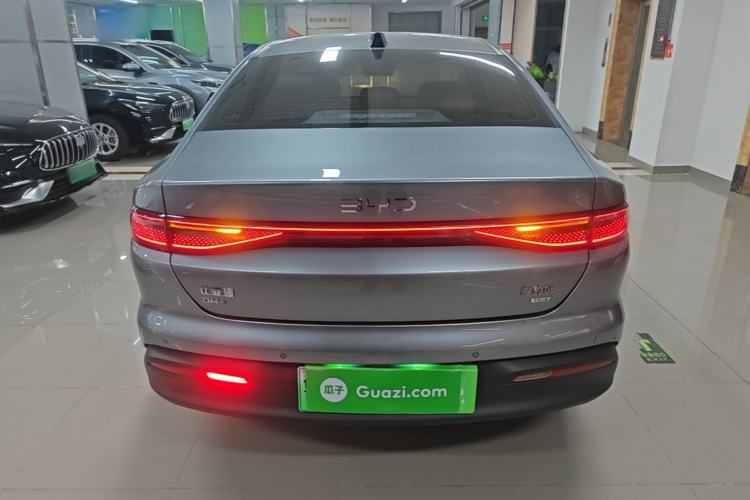 Used BYD Seal 05 DM-i 2025 DM-i Intelligent Drive 120KM Flagship Model Rear