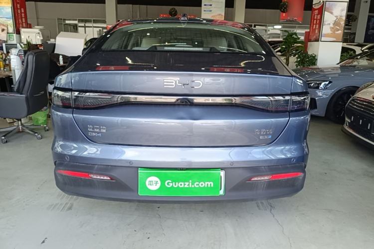 Used BYD Seal 05 DM-i 2025 DM-i Intelligent Drive 120KM Flagship Model Rear