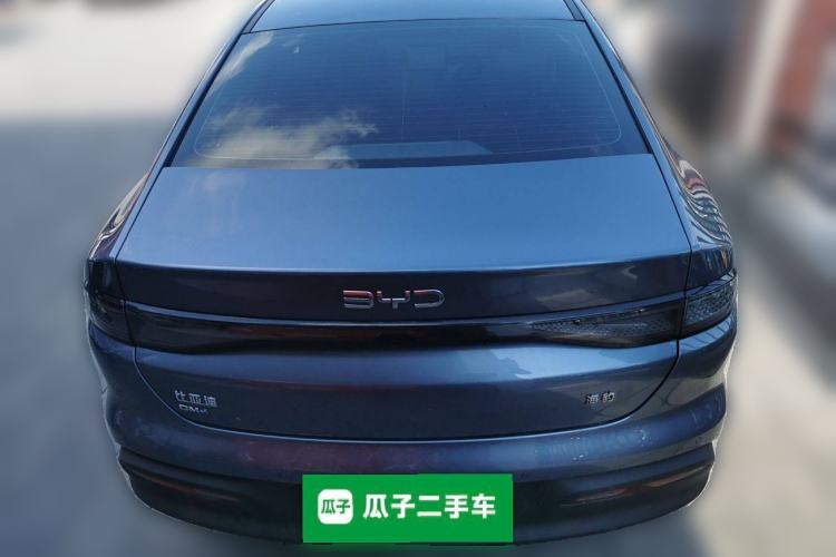 Used BYD Seal 05 DM-i 2025 DM-i Smart Drive 55KM Luxury Model Rear