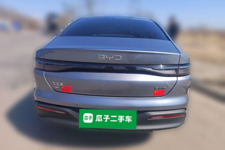 Used BYD Seal 05 DM-i 2025 DM-i Smart Drive 55KM Luxury Model Rear