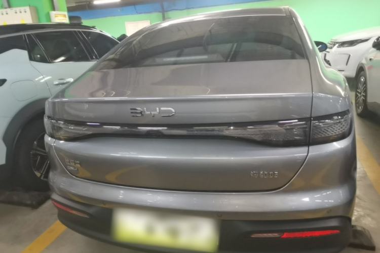 Used BYD Seal 05 DM-i 2025 DM-i Smart Drive 55KM Luxury Model Rear