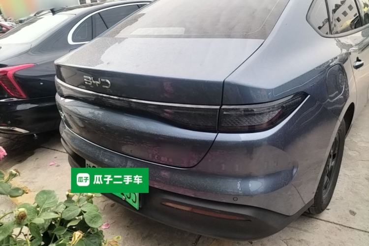 Used BYD Seal 05 DM-i 2025 DM-i Smart Drive 55KM Luxury Model Rear