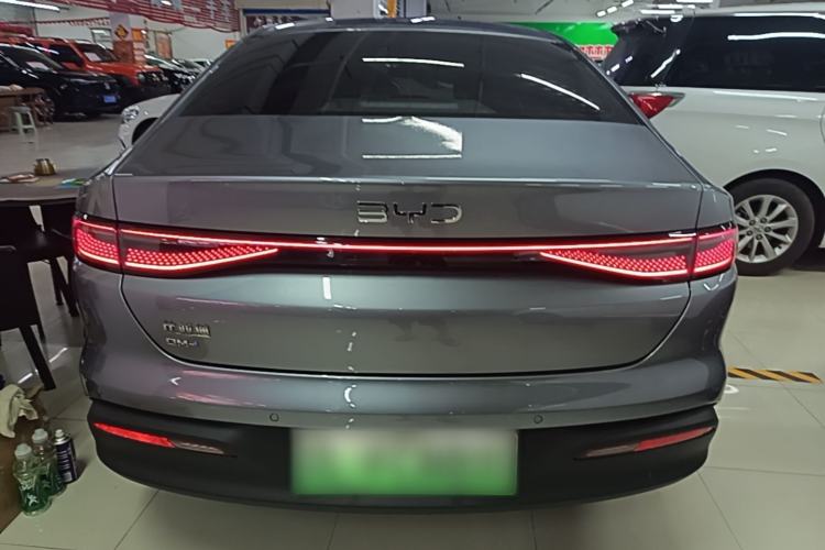 Used BYD Seal 05 DM-i 2025 DM-i Smart Drive 55KM Luxury Model Rear
