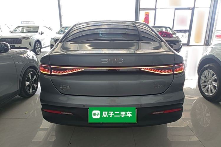 Used BYD Seal 05 DM-i 2025 DM-i Smart Drive 55KM Luxury Model Rear