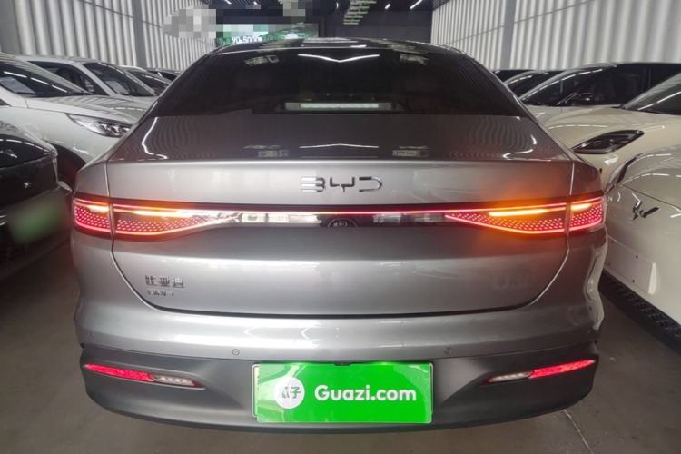 Used BYD Seal 05 DM-i 2025 DM-i Smart Drive 55KM Luxury Model Rear