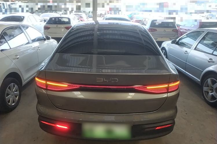 Used BYD Seal 05 DM-i 2025 DM-i Smart Drive 55KM Luxury Model Rear