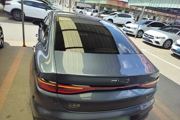 Used BYD Seal 05 DM-i 2025 DM-i Smart Drive 55KM Luxury Model Rear