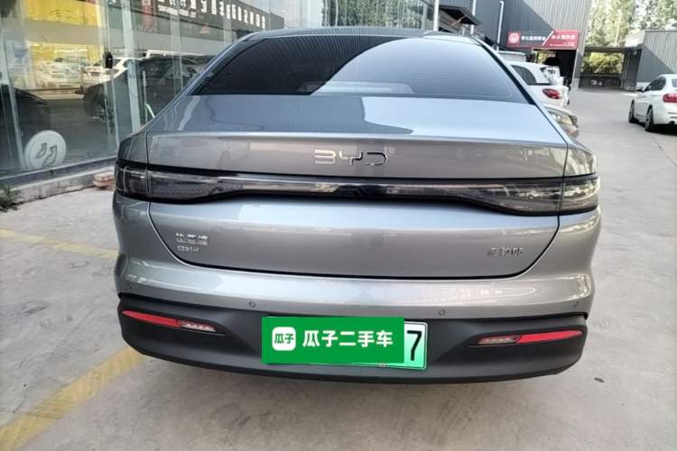 Used BYD Seal 05 DM-i 2025 DM-i Smart Drive 55KM Luxury Model Rear