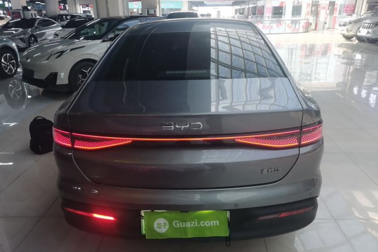 Used BYD Seal 05 DM-i 2025 DM-i Smart Drive 55KM Luxury Model Rear