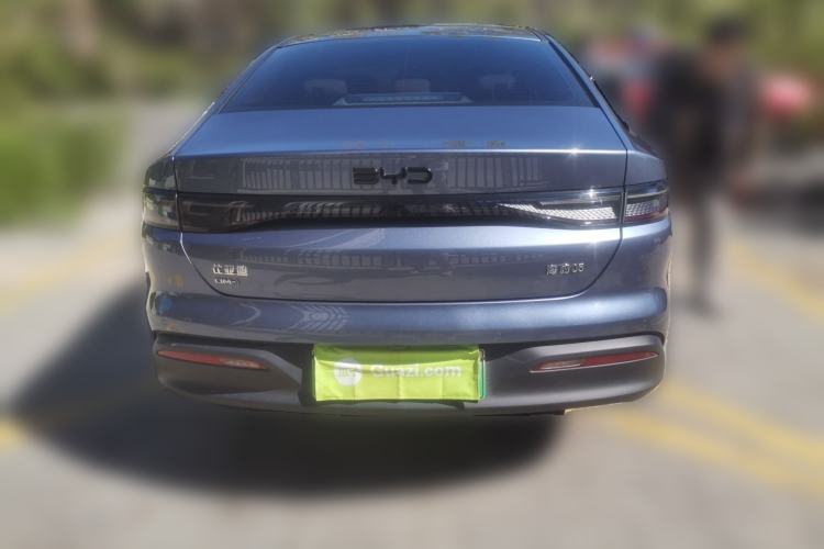 Used BYD Seal 05 DM-i 2025 DM-i Smart Drive 55KM Luxury Model Rear