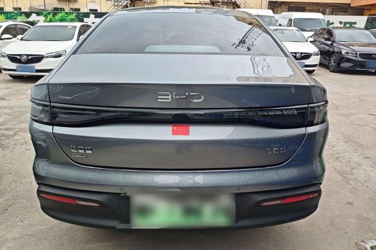 Used BYD Seal 05 DM-i 2025 DM-i Smart Drive 55KM Luxury Model Rear