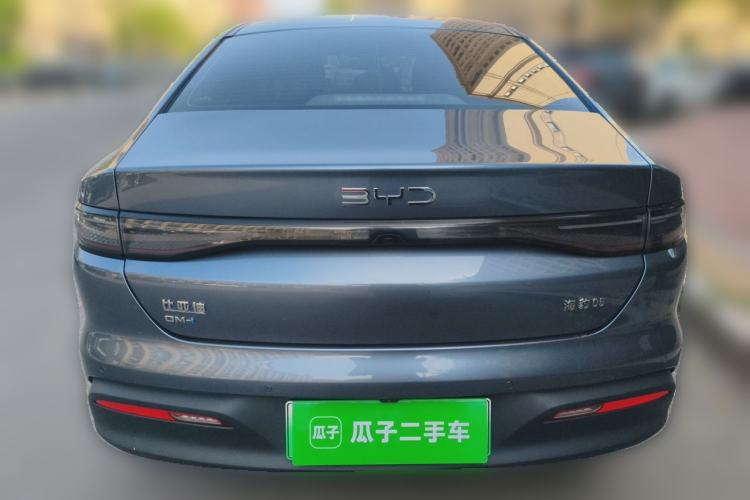 Used BYD Seal 05 DM-i 2025 DM-i Smart Drive 55KM Luxury Model Rear