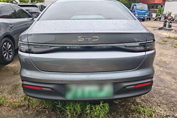 Used BYD Seal 05 DM-i 2025 DM-i Smart Drive 55KM Luxury Model Rear
