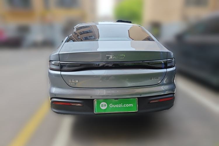 Used BYD Seal 05 DM-i 2025 DM-i Smart Drive 55KM Luxury Model Rear