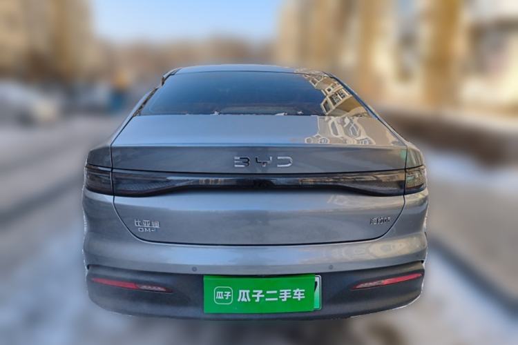 Used BYD Seal 05 DM-i 2025 DM-i Smart Drive 55KM Luxury Model Rear