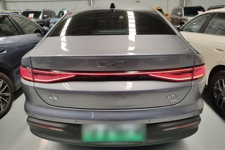 Used BYD Seal 05 DM-i 2025 DM-i Intelligent Drive 120KM Flagship Model Rear